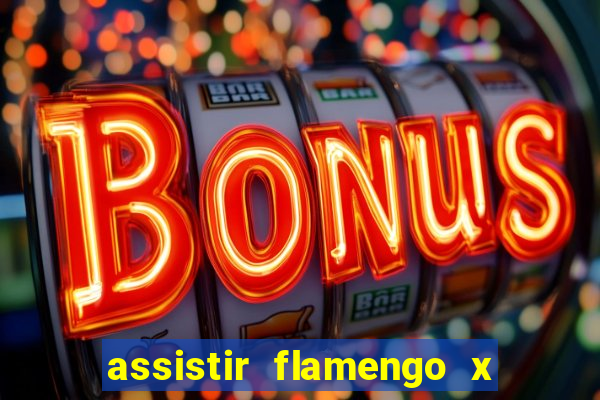 assistir flamengo x bahia multicanais